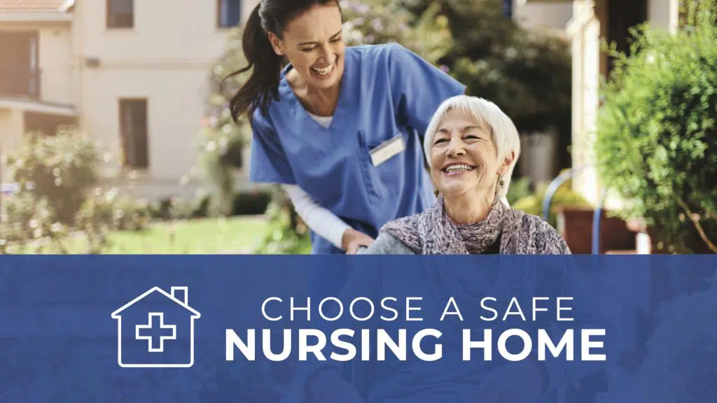 How to Pick a Safe Nursing Home