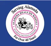 Alameda Meals on Wheels logo