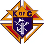 K of C logo