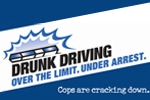 National Drunk Driving Crackdown