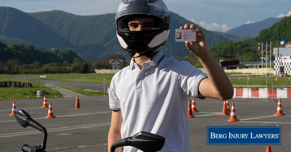 What Is the Difference Between a California M1 and M2 License? Berg