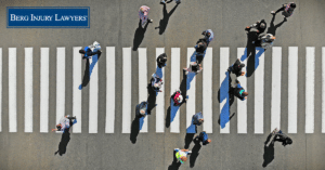 California crosswalk laws