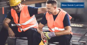 Overexertion injuries at work