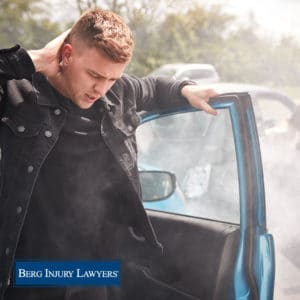 When Should You Report a Car Accident in California? Contact Berg Injury Lawyers