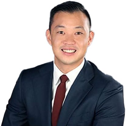 a man in a suit and tie