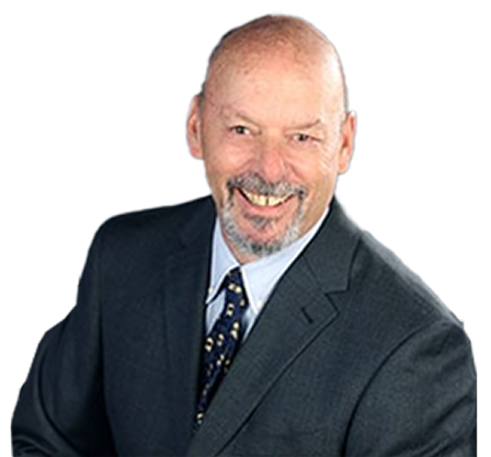 a man in a suit smiling